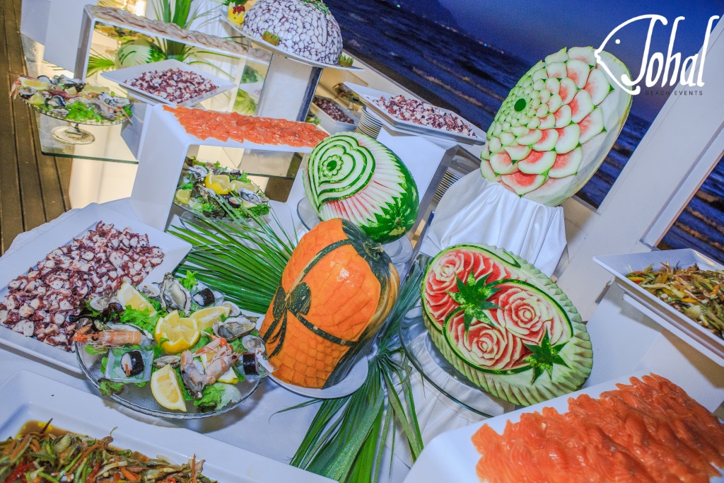 cruderie di pesce
