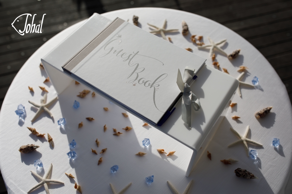 guest book