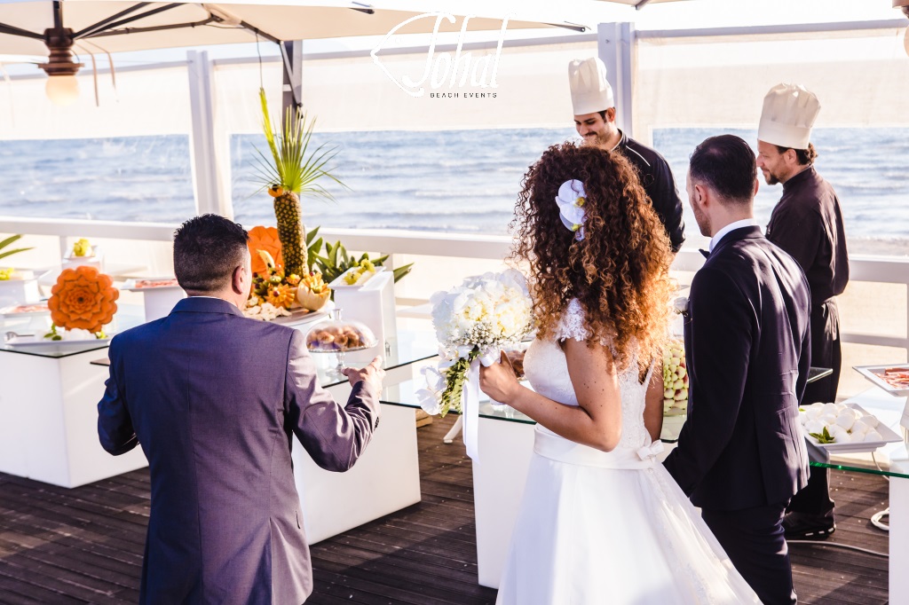 come immagini il tuo matrimonio