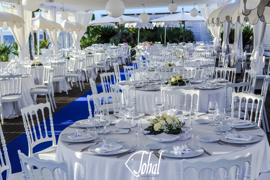Quale soluzione preferisci per il tuo matrimonio in spiaggia