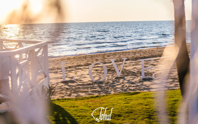 Novità matrimoni in spiaggia 2019