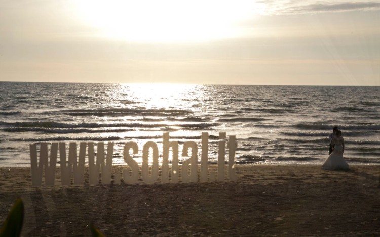 matrimonio in spiaggia a napoli