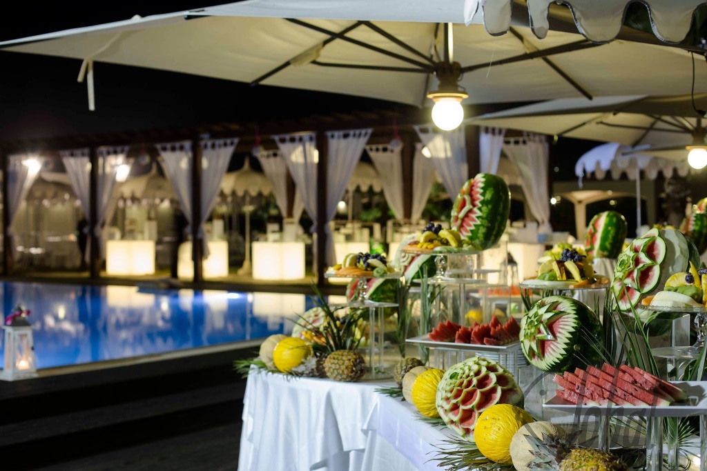 tavolo della frutta