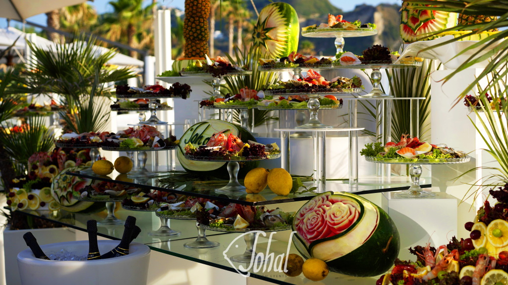 fantasia al buffet