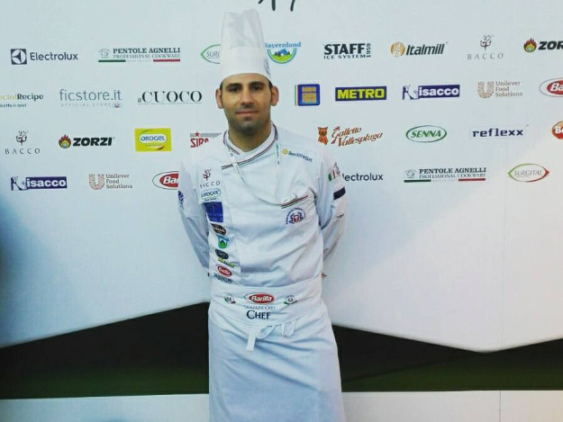 chef lino varriale