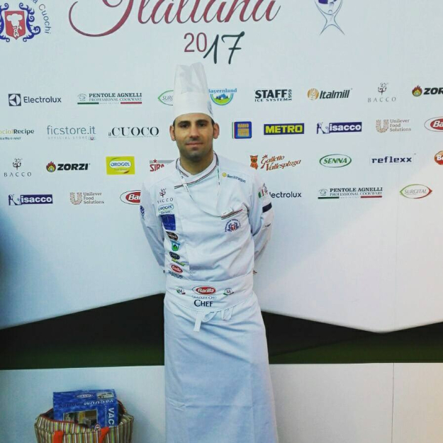 chef lino varriale