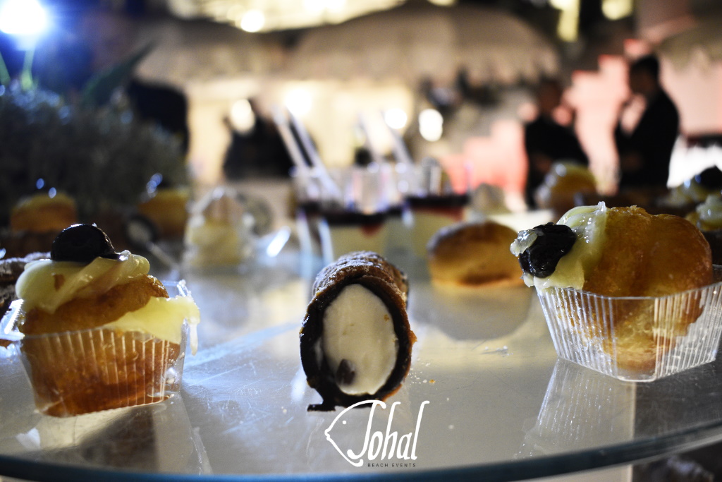 tavolo dei dolci