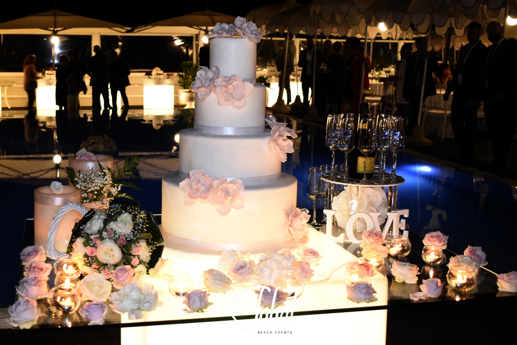novità per le torte nuziali 2020