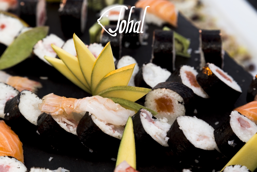 proporre il sushi al matrimonio