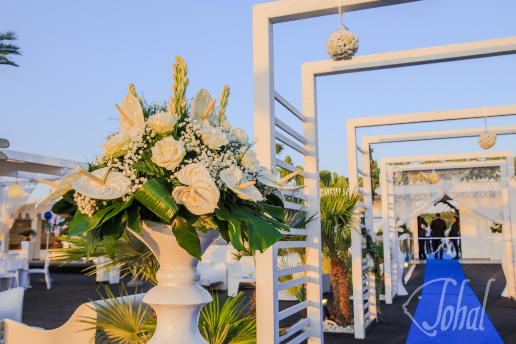 come pianificare il tuo matrimonio in spiaggia a Napoli