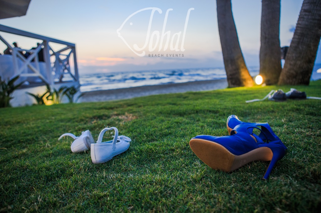 spazi di relax per invitati a nozze