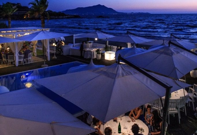 Matrimoni in spiaggia 2019